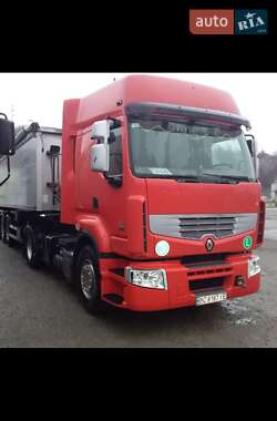 Тягач Renault Premium 2006 в Львові