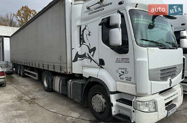 Тягач Renault Premium 2009 в Крижополі