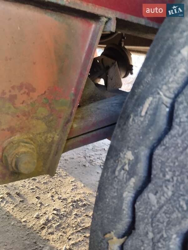 Тягач Renault Premium 2007 в Новой Басане