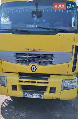 Тягач Renault Premium 2007 в Новой Басане