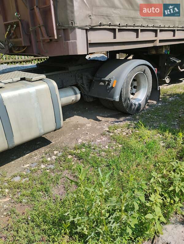 Тягач Renault Premium 2007 в Новой Басане