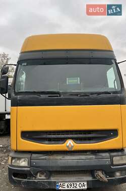 Тягач Renault Premium 2005 в Днепре