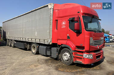 Тягач Renault Premium 2007 в Луцке