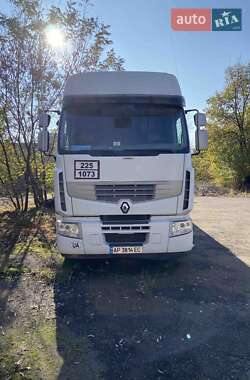 Тягач Renault Premium 2012 в Запорожье