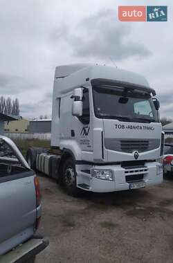 Тягач Renault Premium 2011 в Киеве