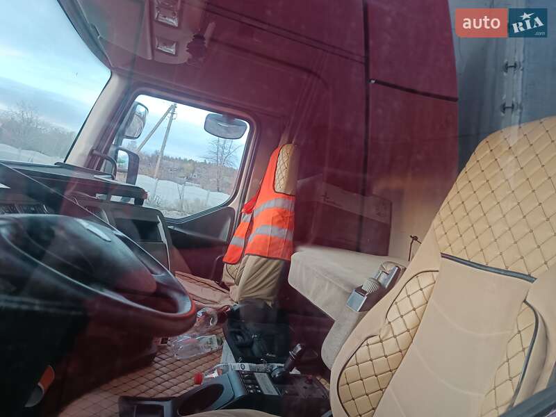 Тягач Renault Premium 2008 в Каменском