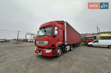 Тягач Renault Premium 2007 в Білій Церкві