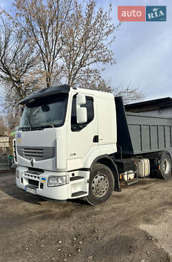 Самоскид Renault Premium 2010 в Бродах