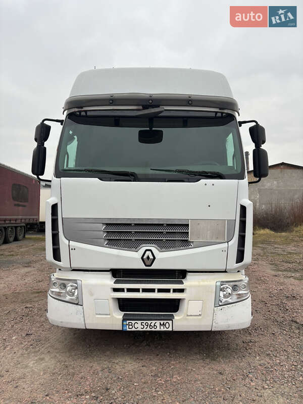 Тягач Renault Premium 2006 в Львові