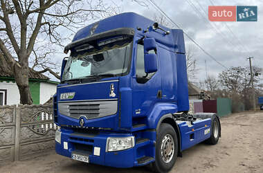 Тягач Renault Premium 2011 в Прилуках