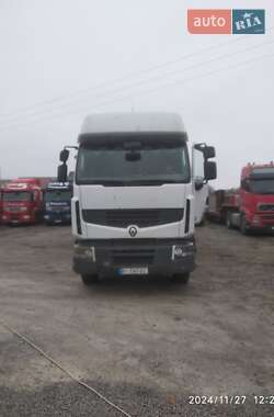 Тягач Renault Premium 2008 в Кременчуге