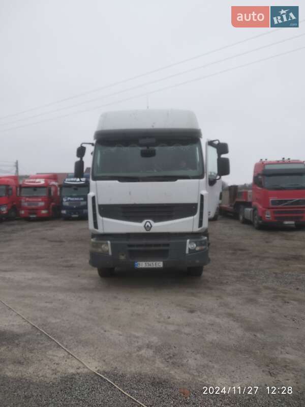 Renault Premium 2008