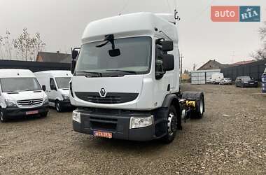 Тягач Renault Premium 2013 в Хусте