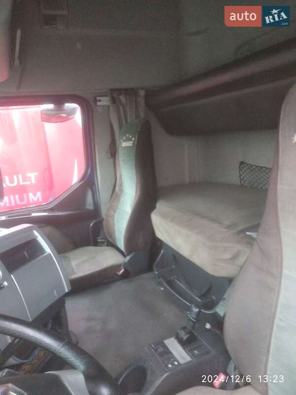 Тягач Renault Premium 2011 в Кременчуге