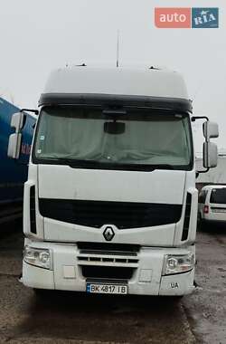 Тентованый Renault Premium 2013 в Ровно