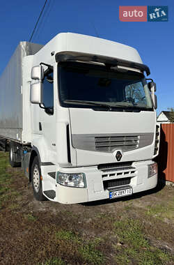 Тягач Renault Premium 2010 в Сарнах