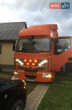 Тягач Renault Premium 2011 в Тячеві