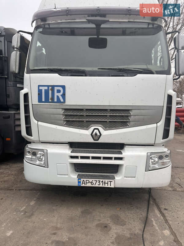 Тягач Renault Premium 2007 в Дніпрі