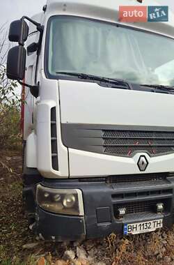 Зерновоз Renault Premium 2007 в Сараті