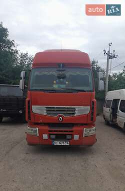 Зерновоз Renault Premium 2007 в Миколаєві