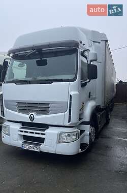 Тягач Renault Premium 2012 в Дніпрі