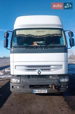 Тягач Renault Premium 2005 в Гребенке