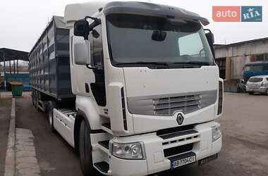 Тягач Renault Premium 2007 в Сквирі