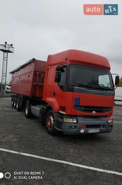 Самосвал Renault Premium 2000 в 