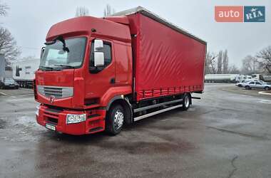 Тентованый Renault Premium 2011 в Киеве