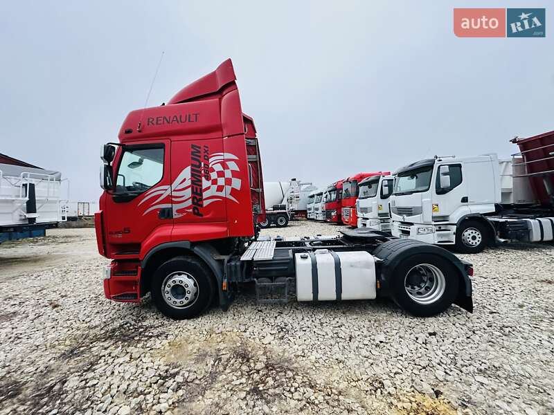 Тягач Renault Premium 2012 в Тернополе