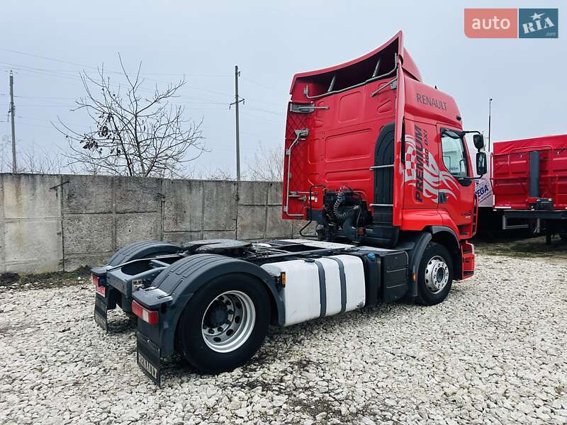 Тягач Renault Premium 2012 в Тернополе