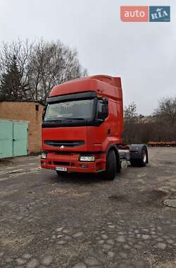 Тягач Renault Premium 1999 в Полтаві