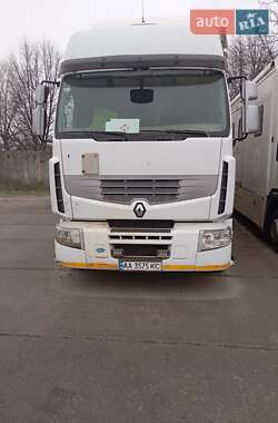 Тентований Renault Premium 2008 в Хмельницькому