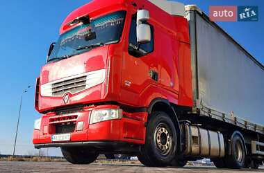 Тягач Renault Premium 2008 в 