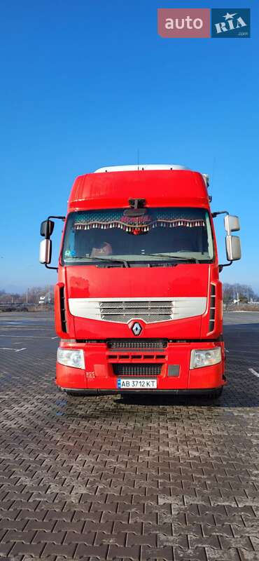 Тягач Renault Premium 2008 в Виннице
