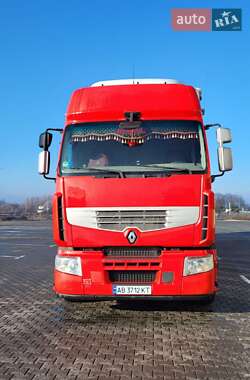Тягач Renault Premium 2008 в 