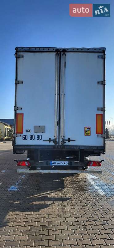 Тягач Renault Premium 2008 в Виннице