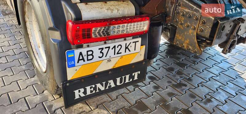 Тягач Renault Premium 2008 в Виннице