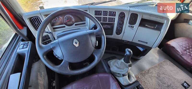 Тягач Renault Premium 2008 в Виннице