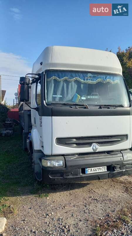 Тягач Renault Premium 2000 в 