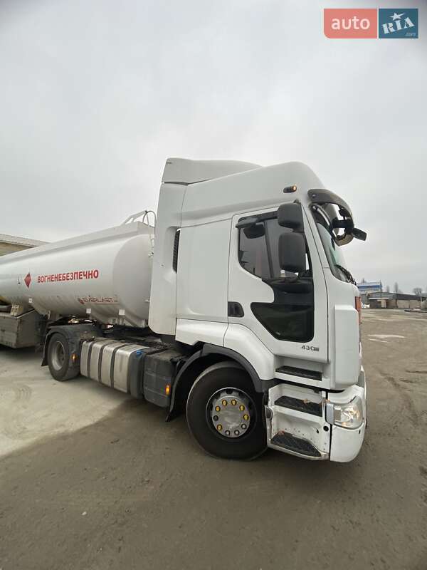 Renault Premium 2010
