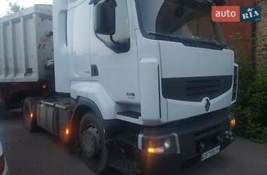 Тягач Renault Premium 2013 в 