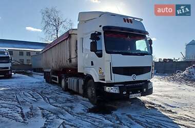 Тягач Renault Premium 2007 в Чорткові