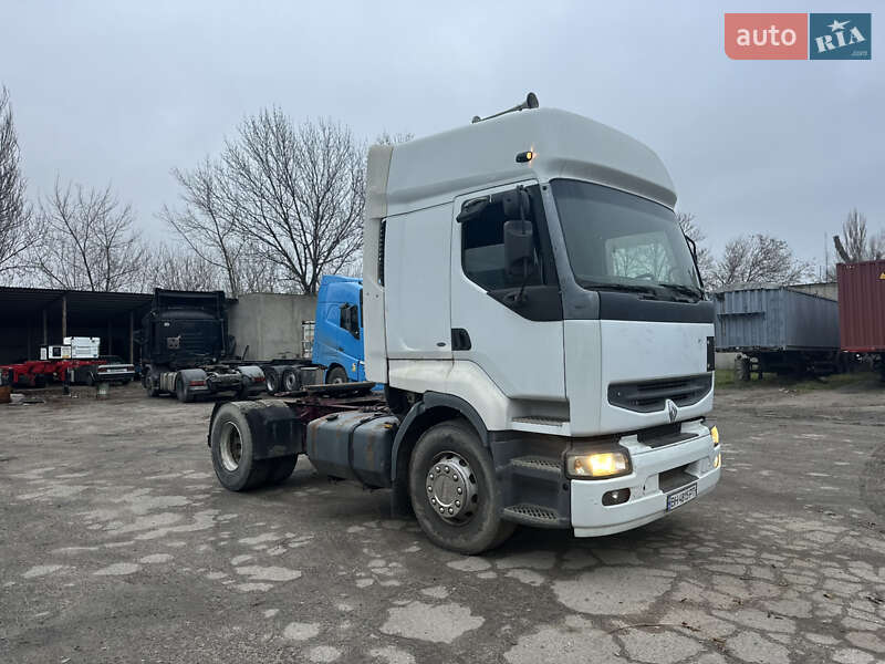 Тягач Renault Premium 1998 в Одессе