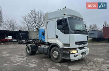 Тягач Renault Premium 1998 в 