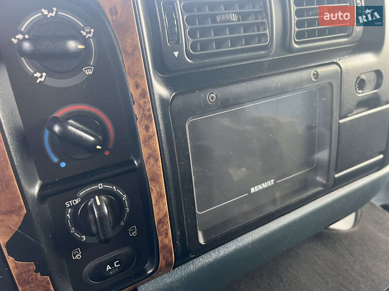 Тягач Renault Premium 1998 в Одессе