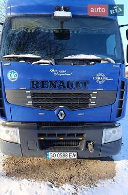 Тягач Renault Premium 2008 в Тернополі