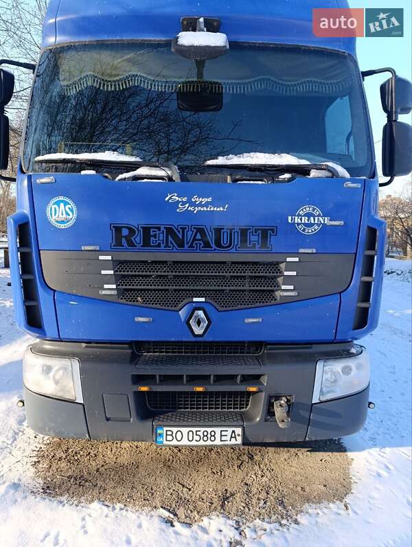 Тягач Renault Premium 2008 в Тернополі