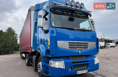 Тягач Renault Premium 2010 в Нововолинську