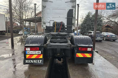 Тягач Renault Premium 2012 в 